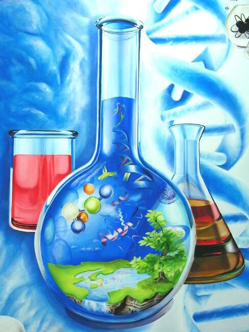 Murale, Artystyczne malowanie ścian, Ozdoby na ścianę,