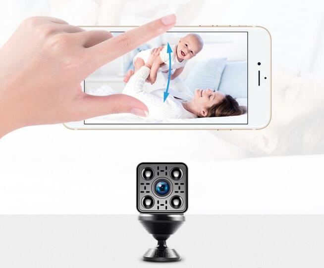 Kamera bezprzewodowa Q15 WiFi Full HD