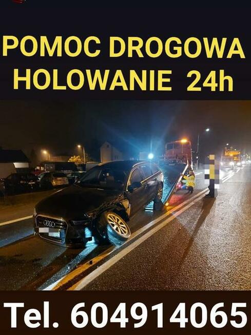 POMOC DROGOWA SANDOMIERZ Makowski Leszek