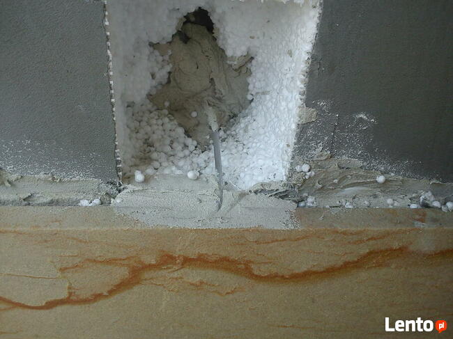 Płyta fasadowa na fasady elewacje z kamienia