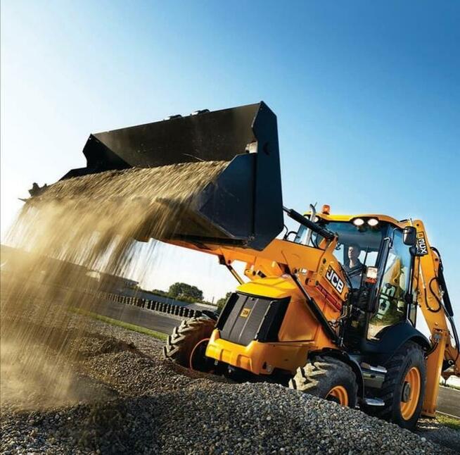 Piasek żwir pospółka transport piasku Warszawa