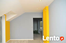 Malowanie mieszkań. Poprawki Malarskie