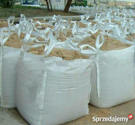 Piasek żwir pospółka transport piasku Warszawa