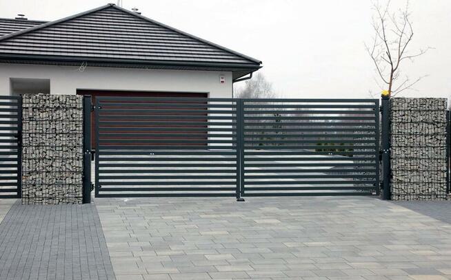 Bramy i ogrodzenia na zamówienie: dualtech