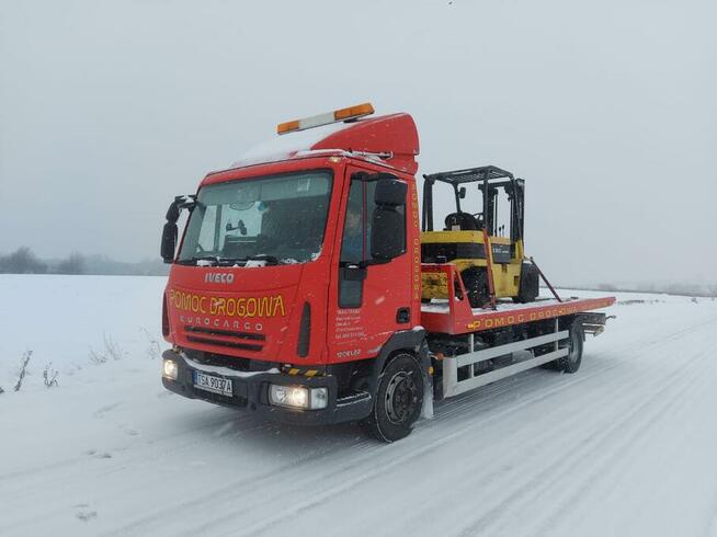 POMOC DROGOWA SANDOMIERZ Makowski Leszek
