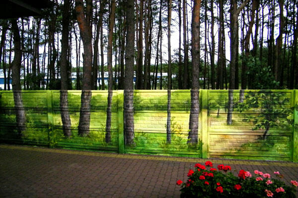 Murale, artystyczne malowanie ścian, ozdoby na ścianę