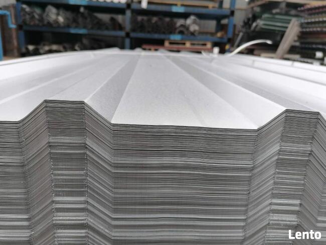 BLACHA TRAPEZ T-18 OCYNK od ręki na składzie w KLĘCZANACH