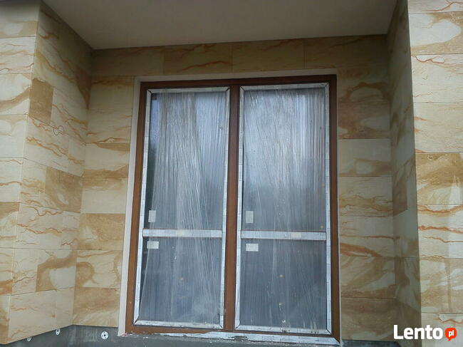 Płyta fasadowa na fasady elewacje z kamienia