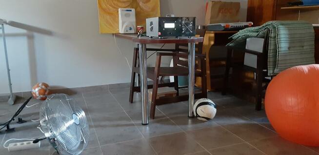 Bezinwazyjne osuszanie budynków oraz wynajem osuszaczy