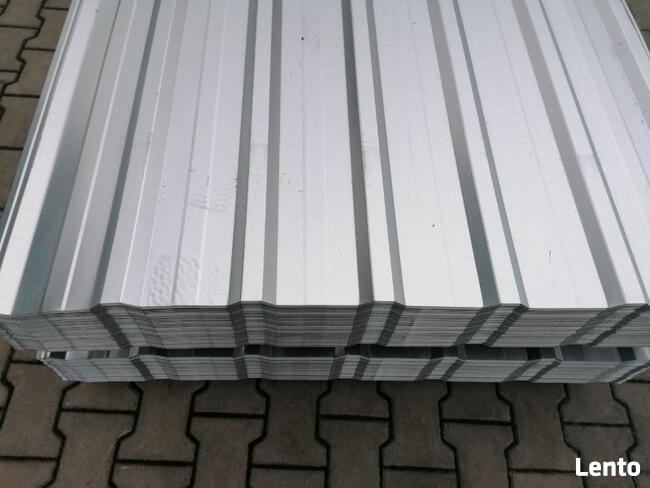 BLACHA TRAPEZ T-18 OCYNK od ręki na składzie w KLĘCZANACH