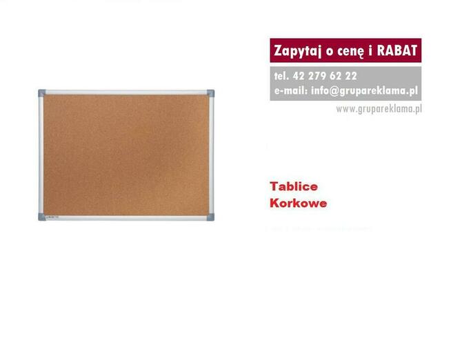 Rączki Plastikowe do Teczek Kartonowych Tekturowych, Tablice