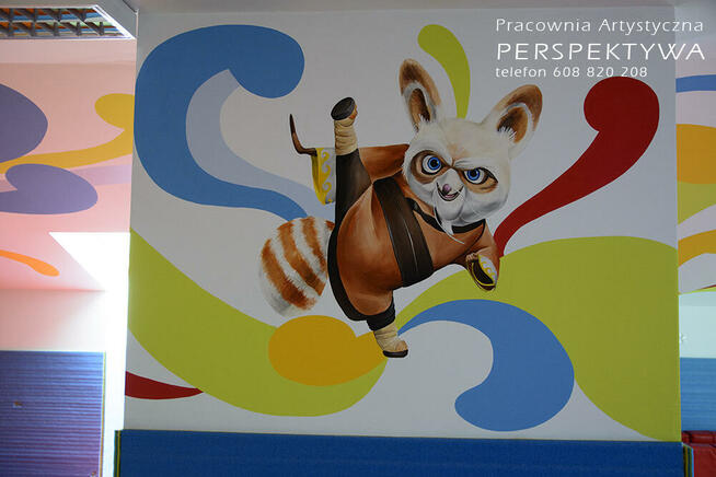 Murale, Artystyczne malowanie ścian, Ozdoby na ścianę,