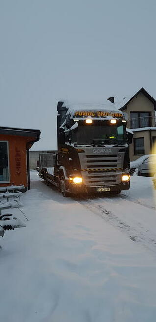 POMOC DROGOWA SANDOMIERZ Makowski Leszek