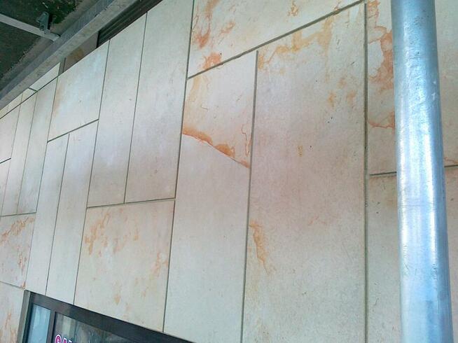 Płyta fasadowa na fasady elewacje z kamienia