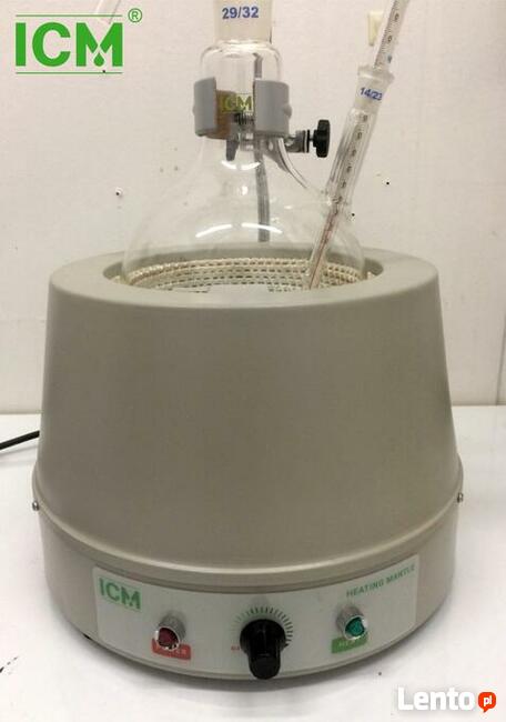 Ekstraktor | 1L | CERTYFIKOWANY |ICM