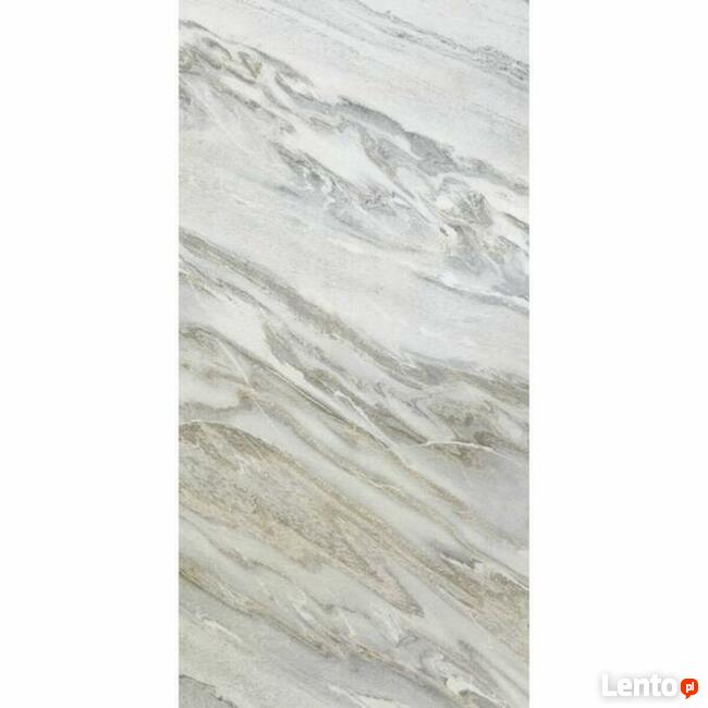 Fornir kamienny White Marble 2 MM tapeta 122x61x0,2 cm
