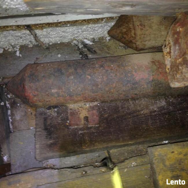 Słupy rury na tablicę ogłoszeniową 3.5 i 4.5m wysokie okazja