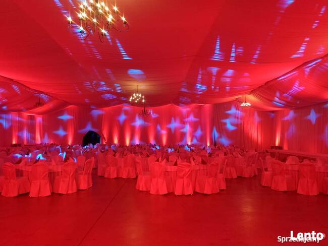 Namiot weselny, wesele w plenerze, wesele w namiocie