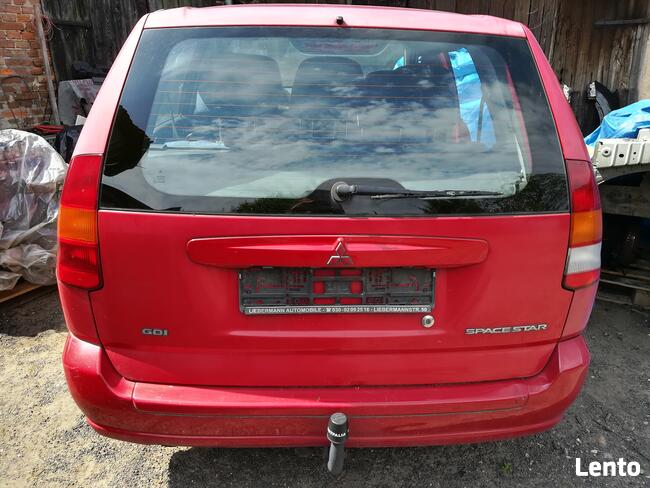 Części Mitsubishi Space Star 1.8GDI 98- R43 Silnik Skrzynia