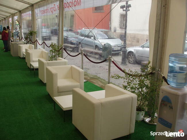 Hala namiotowa Weselna I Eventowa I Imprezowa I Produkcja