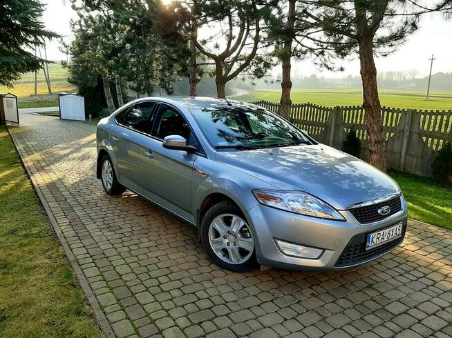 Ford Mondeo mk4 salon Polska prywatne
