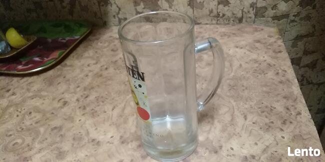 Kufel HOLSTEN edycja numer 1 do kolekcji