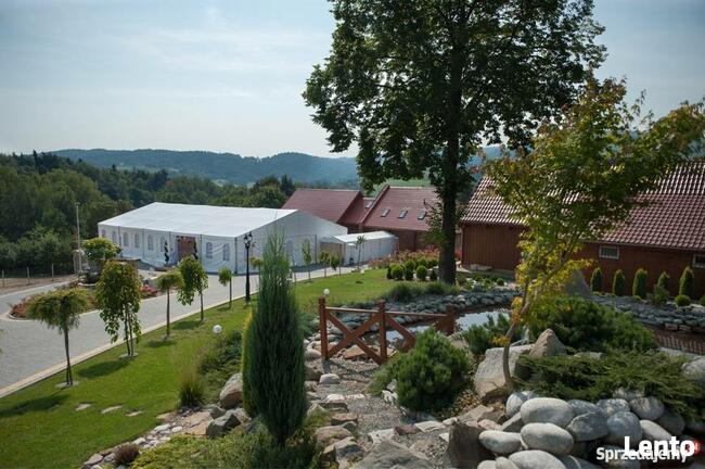 Namiot weselny, wesele w plenerze, wesele w namiocie