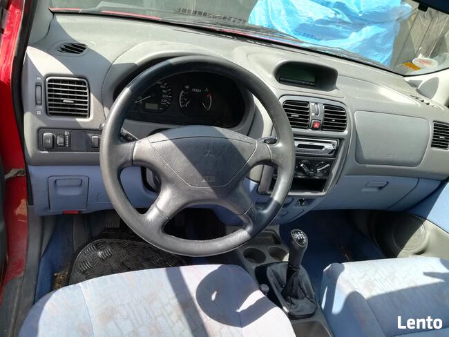 Części Mitsubishi Space Star 1.8GDI 98- R43 Silnik Skrzynia