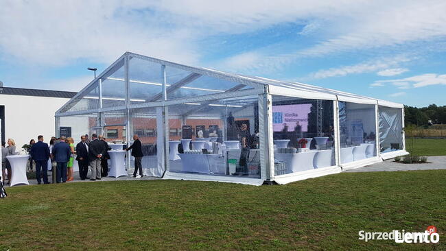 Hala namiotowa Weselna I Eventowa I Imprezowa I Produkcja