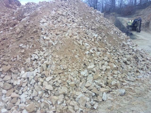 Kamień na nasypy utwardzenie terenu pod kostkę Wielgomłyny