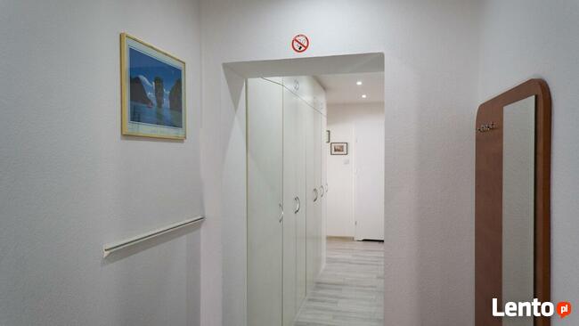 Kwatery komfort - apartament Domotel LUX dla 6 os.w centrum