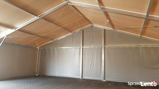 Hala namiotowa aluminiowa, nowa, sprzedaż, atrakcyjne ceny