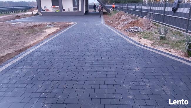 UKŁADANIE KOSTKI BRUKOWEJ !!! Wolne Terminy