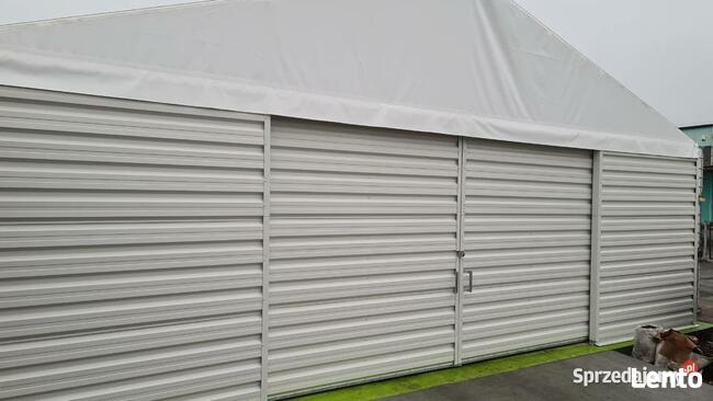 Hala magazynowa, aluminiowa, zadaszenie, wiata, produkcja