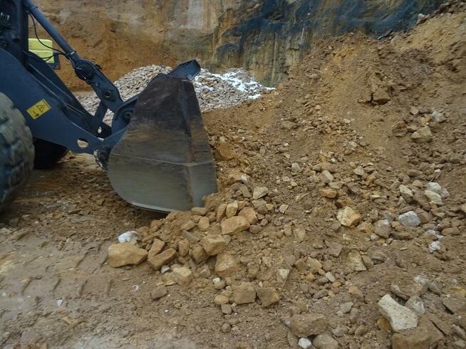 Kamień na nasypy utwardzenie terenu pod kostkę Wielgomłyny