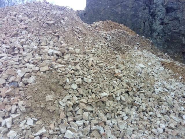 Kamień na nasypy utwardzenie terenu pod kostkę Wielgomłyny