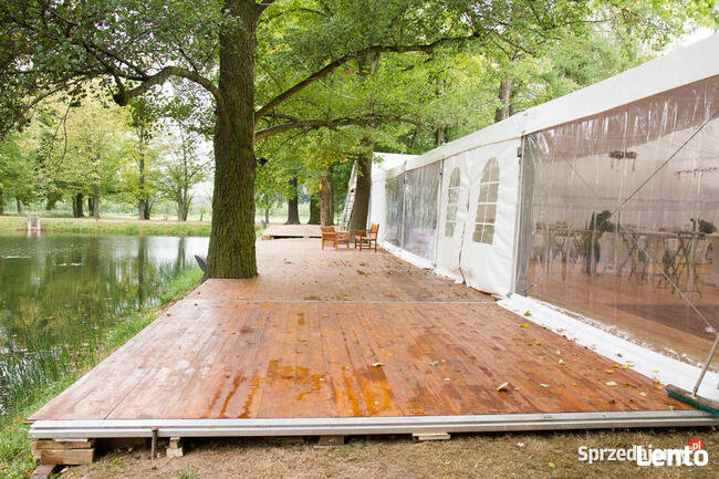 Hala namiotowa Weselna I Eventowa I Imprezowa I Produkcja