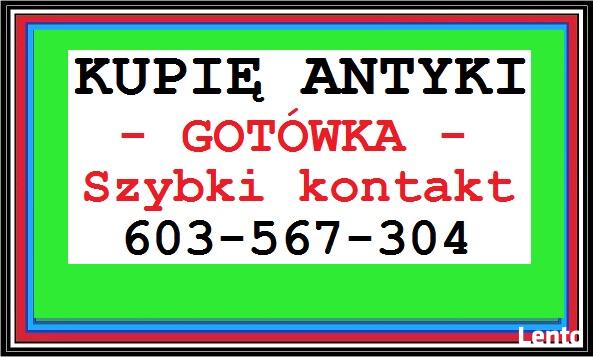 S k u p u j ę ~ A n t y k i ~ KUPIĘ ANTYKI RÓŻNOŚCI z EPOKI
