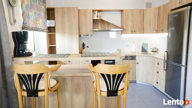 Kwatery komfort - apartament Domotel LUX dla 6 os.w centrum