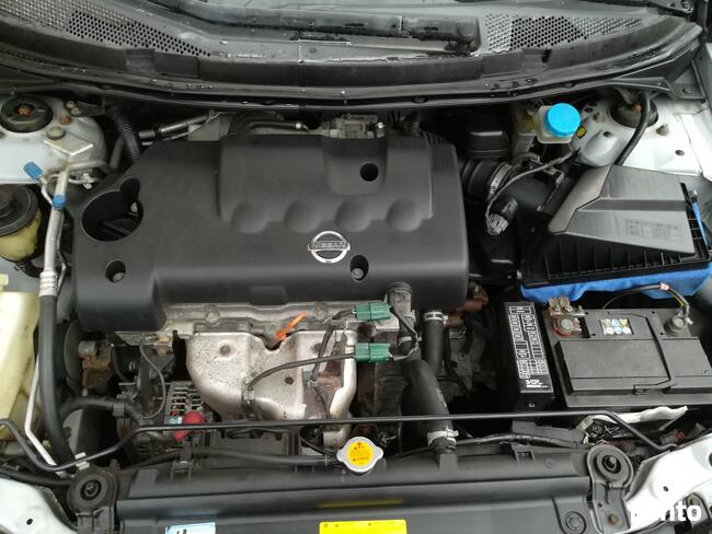 Części Nissan Primera P12 1.9dCi 1.8b HB Kombi KY0 Z11BT3