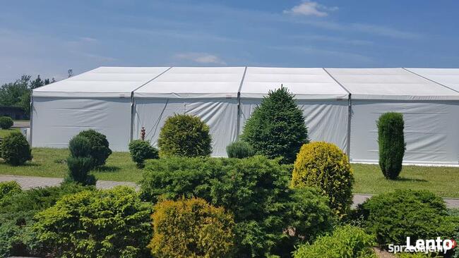 Hala namiotowa aluminiowa, nowa, sprzedaż, atrakcyjne ceny