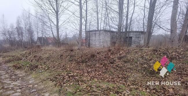 Potryty blisko jeziora Blanki, 300m rzeka Symsarna