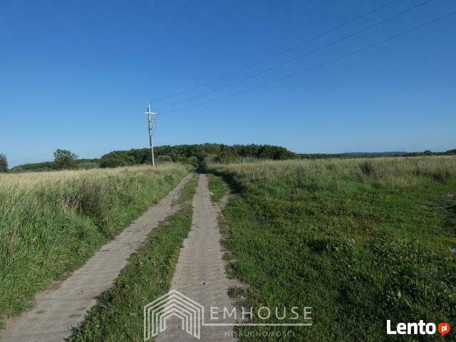 Działka rolna Koszalin