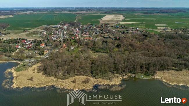 Działka inwestycyjna Osieki gm. Sianów