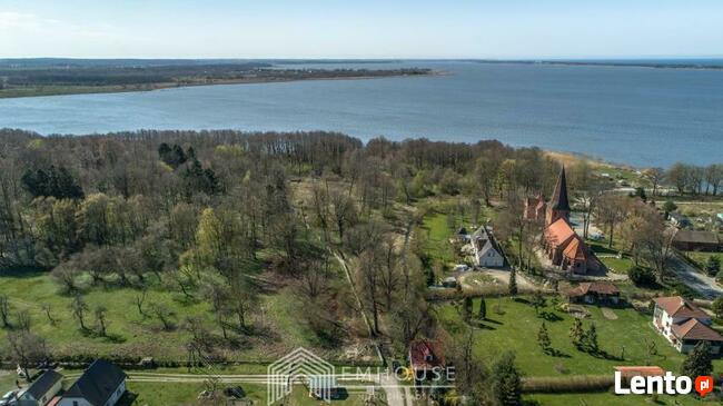 Działka inwestycyjna Osieki gm. Sianów