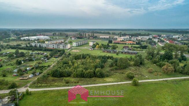 Działka inwestycyjna Tychowo