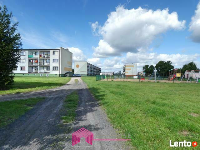 Działka inwestycyjna Tychowo