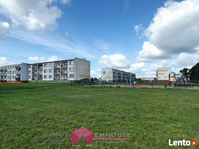 Działka inwestycyjna Tychowo