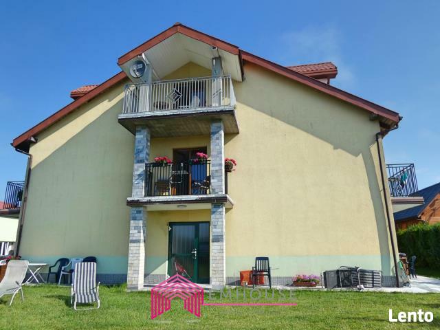 Dom Sarbinowo gm. Mielno