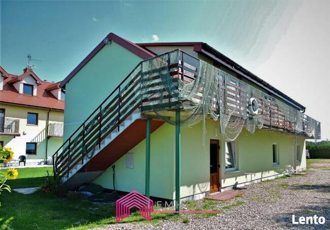 Dom Sarbinowo gm. Mielno